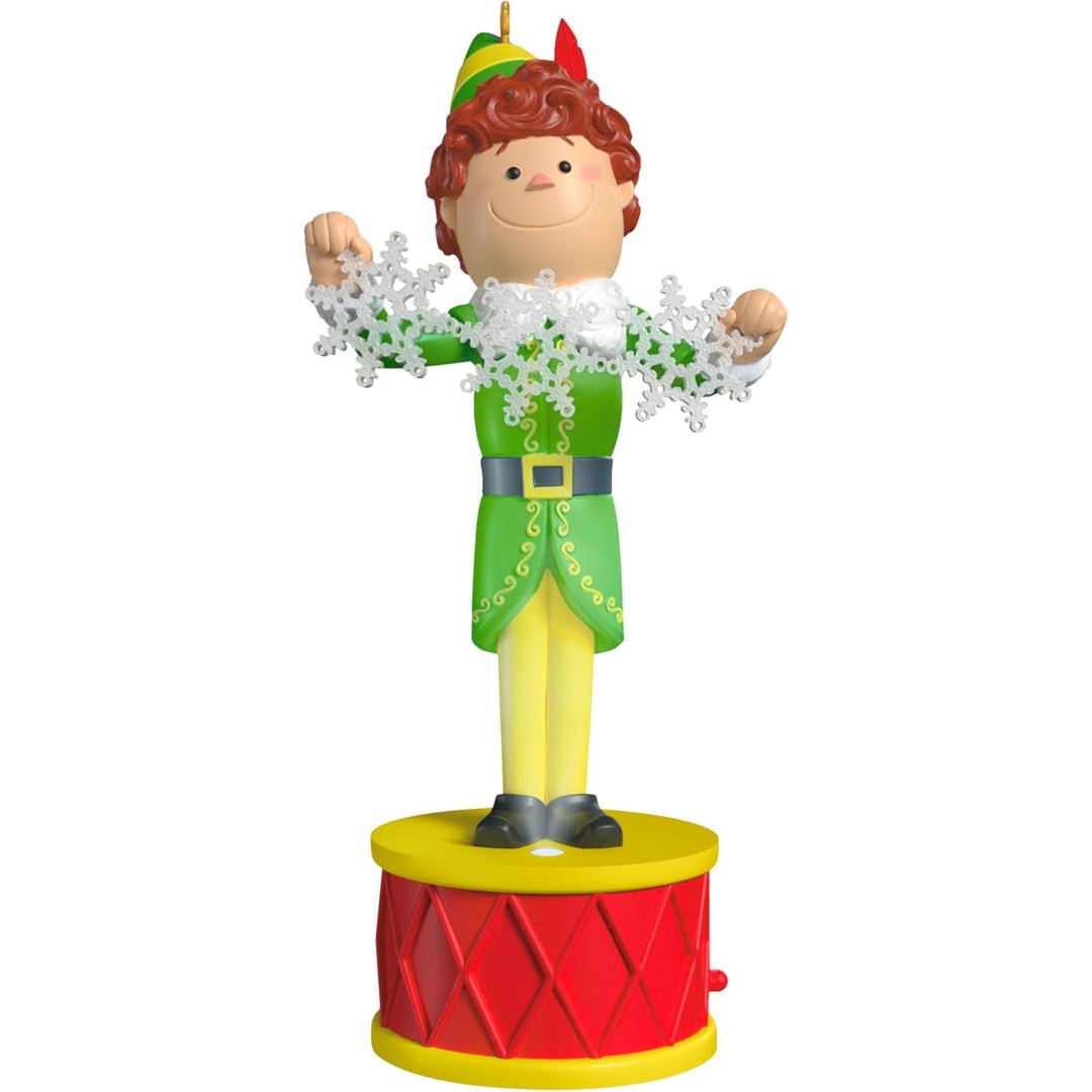 Buddy the Elf Elf Collection 2025 Keepsake Ornament