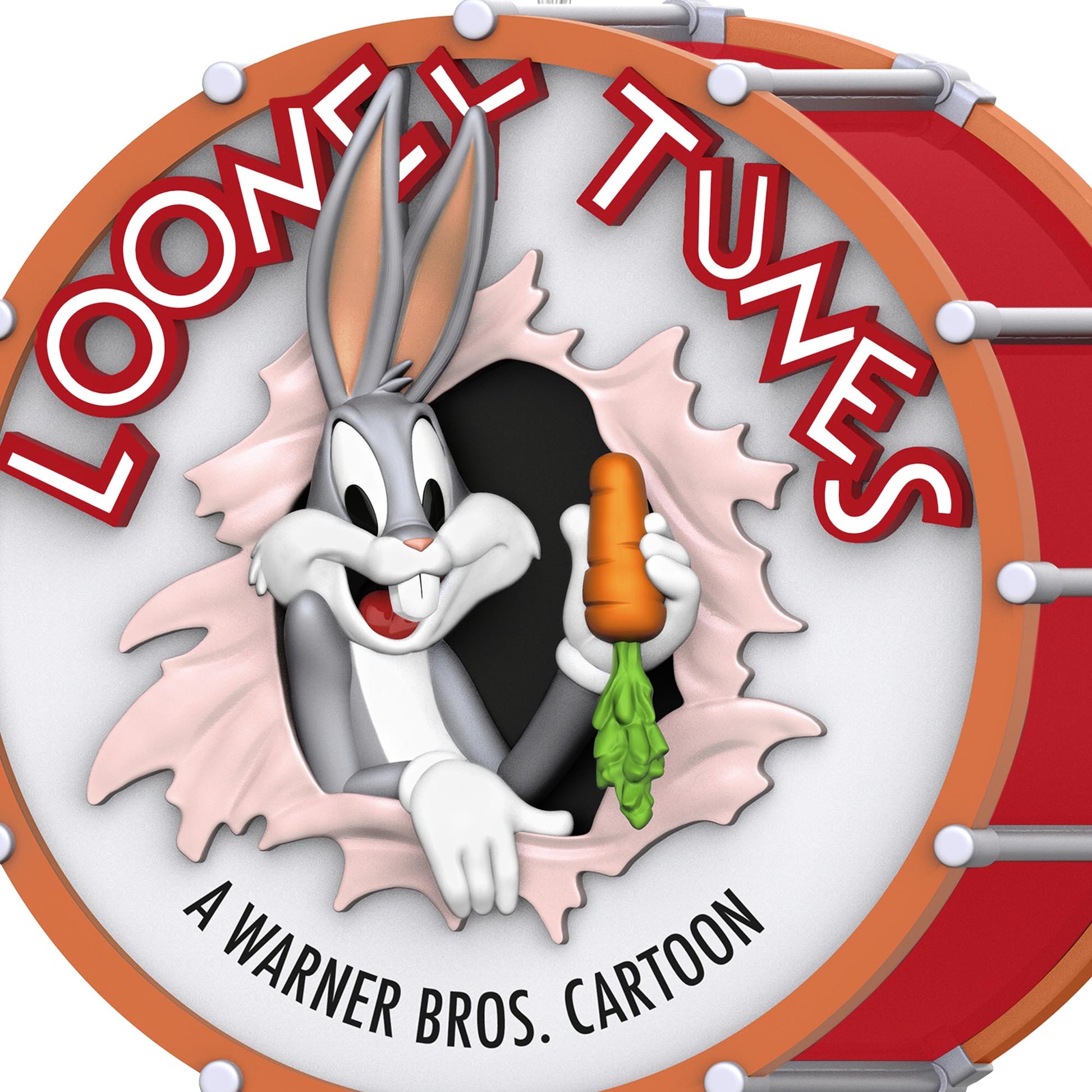 Bugs Bunny Looney Tunes 2025 Keepsake Ornament