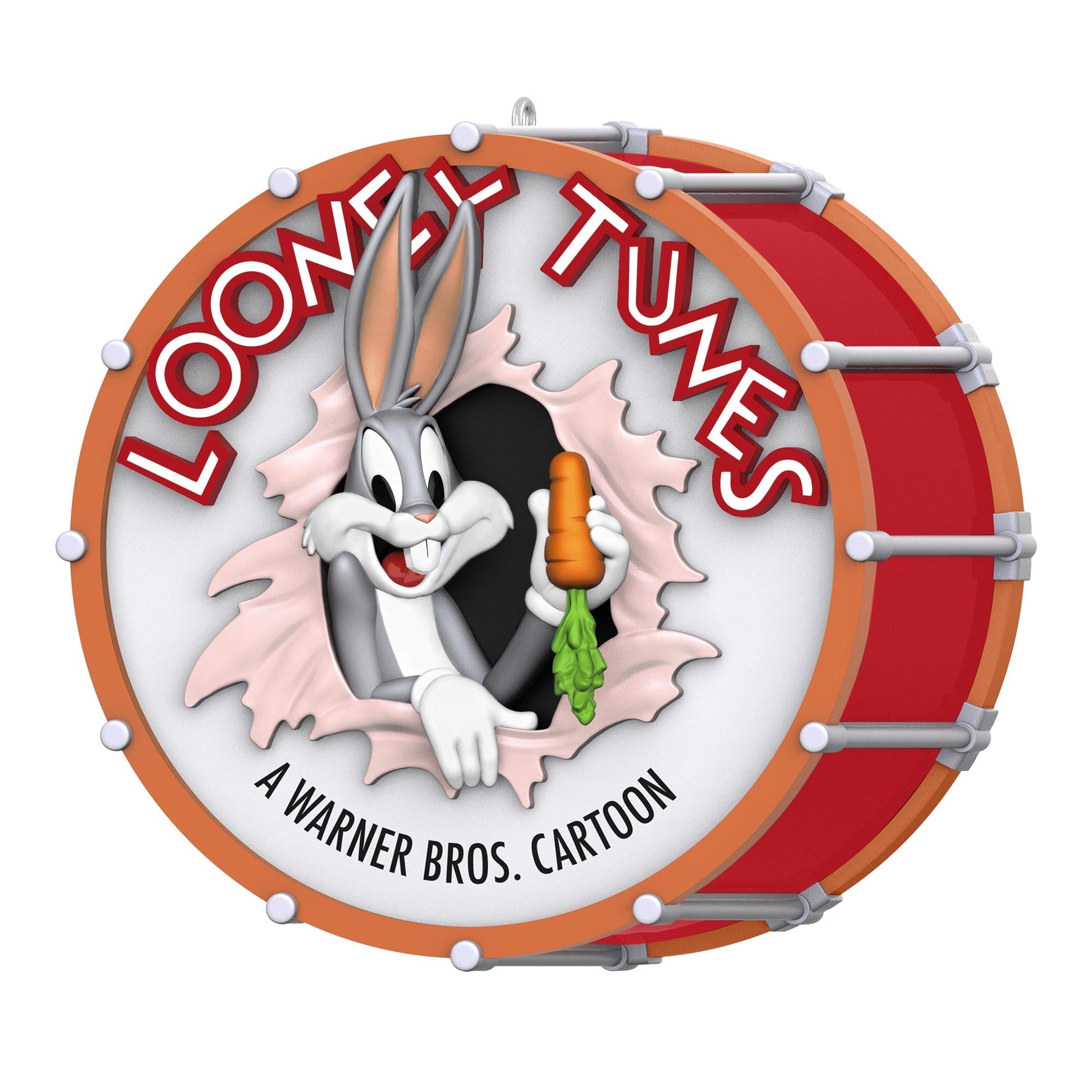 Bugs Bunny Looney Tunes 2025 Keepsake Ornament