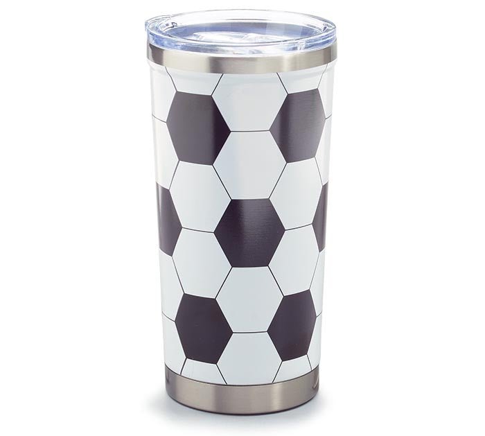 burton + Burton Metal Sport Tumbler 20 oz - Soccer