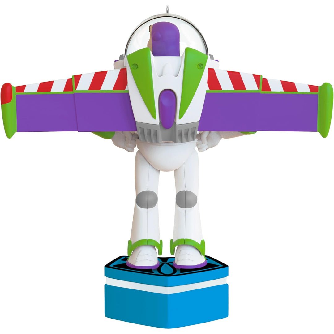 Buzz Lightyear Disney and Pixar Toy Story Collection 2025 Keepsake Ornament