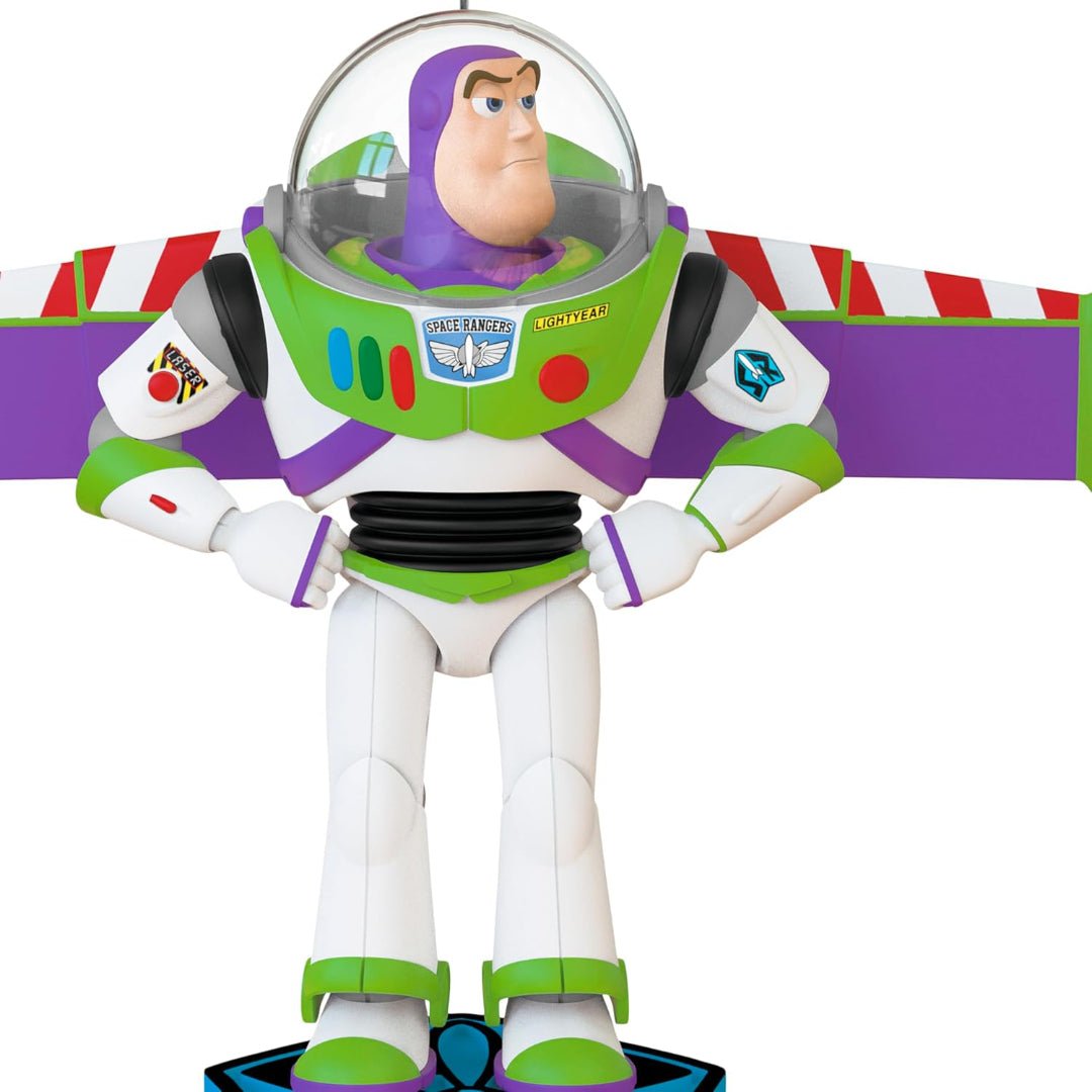 Buzz Lightyear Disney and Pixar Toy Story Collection 2025 Keepsake Ornament