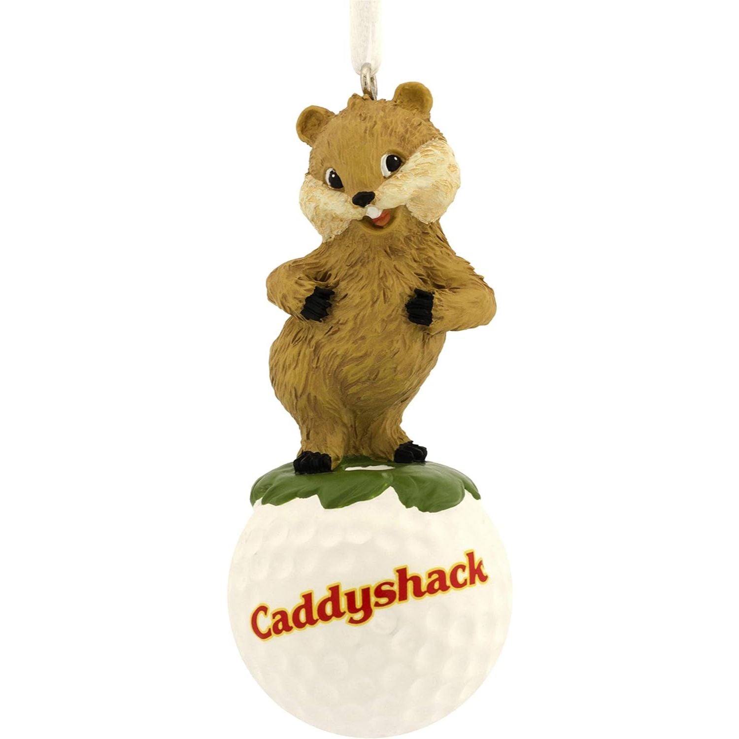 Caddyshack Gopher Hallmark Ornament