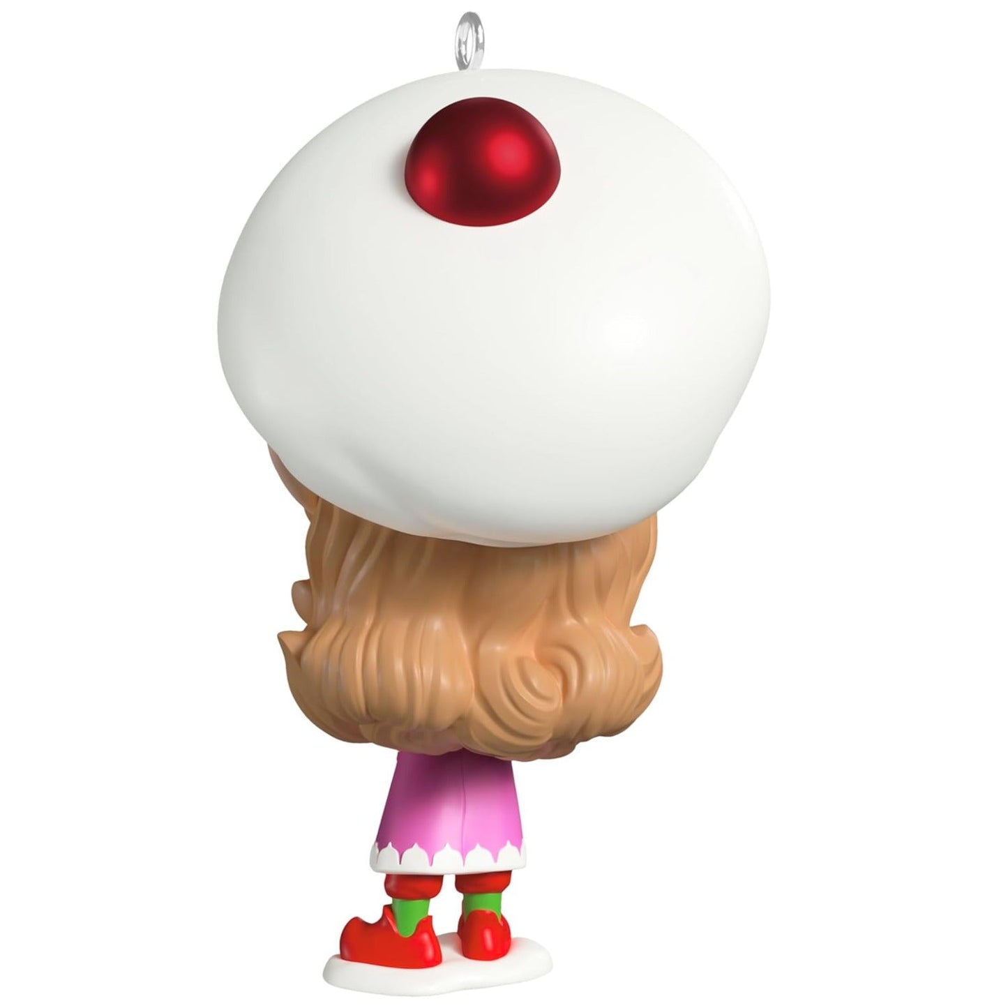 Candy's Bakery 1st in the Welcome to Elfville series 2025 Keepsake Ornament