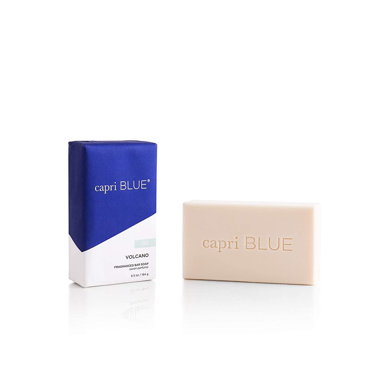 Capri Blue Bar Soap - 6.5 Oz - Volcano