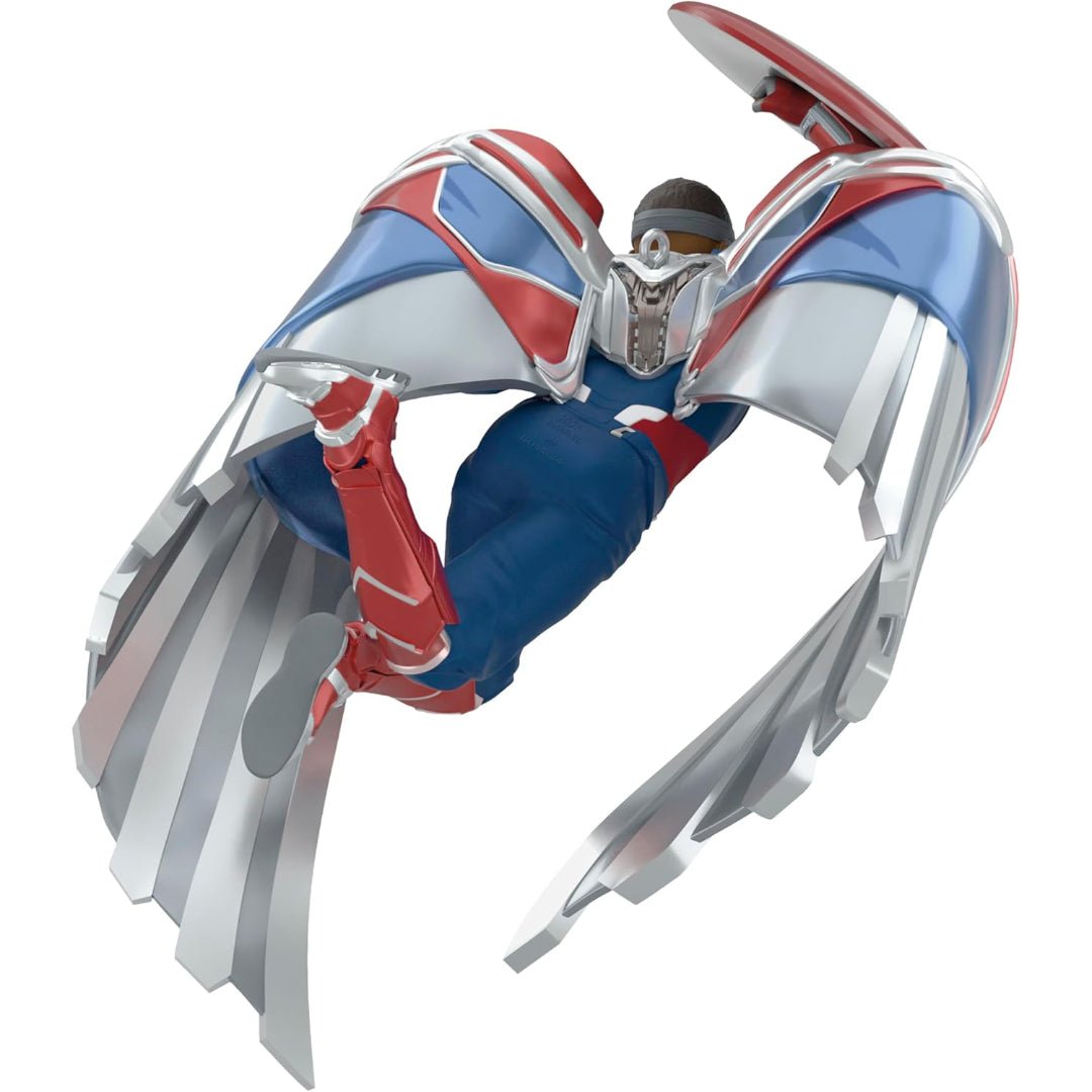 Captain America Marvel Studios Captain America: Brave New World 2025 Keepsake Ornament