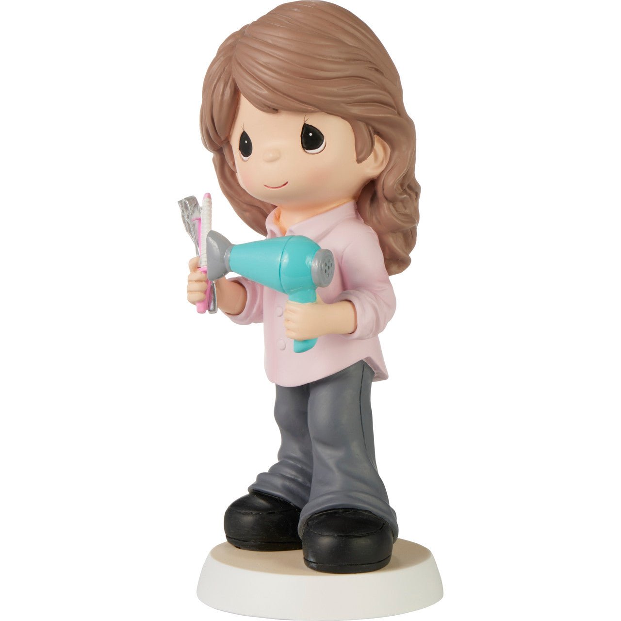 Career Girl Figurine - Hair Dresser