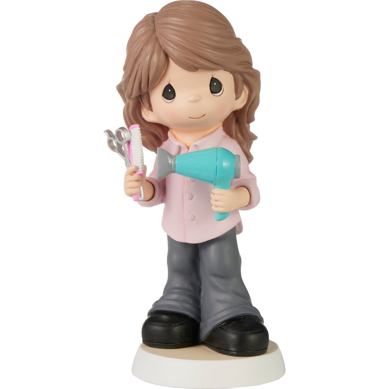 Career Girl Figurine - Hair Dresser