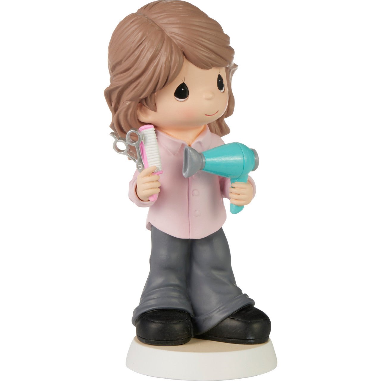 Career Girl Figurine - Hair Dresser