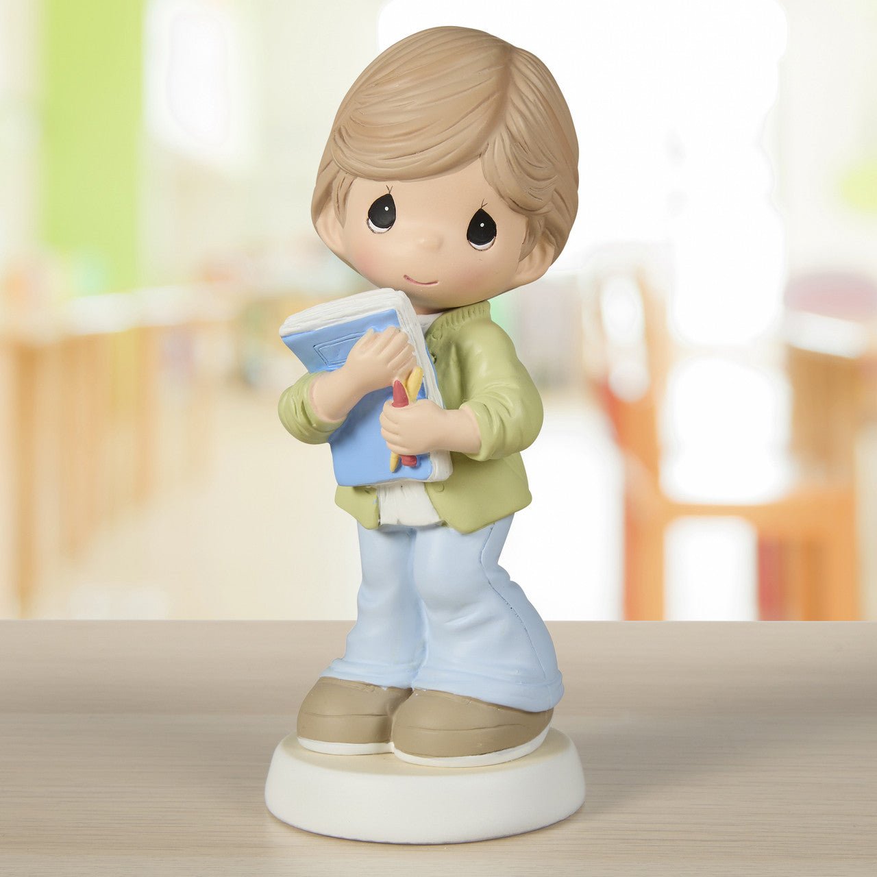 Career Girl Figurine - Teacher