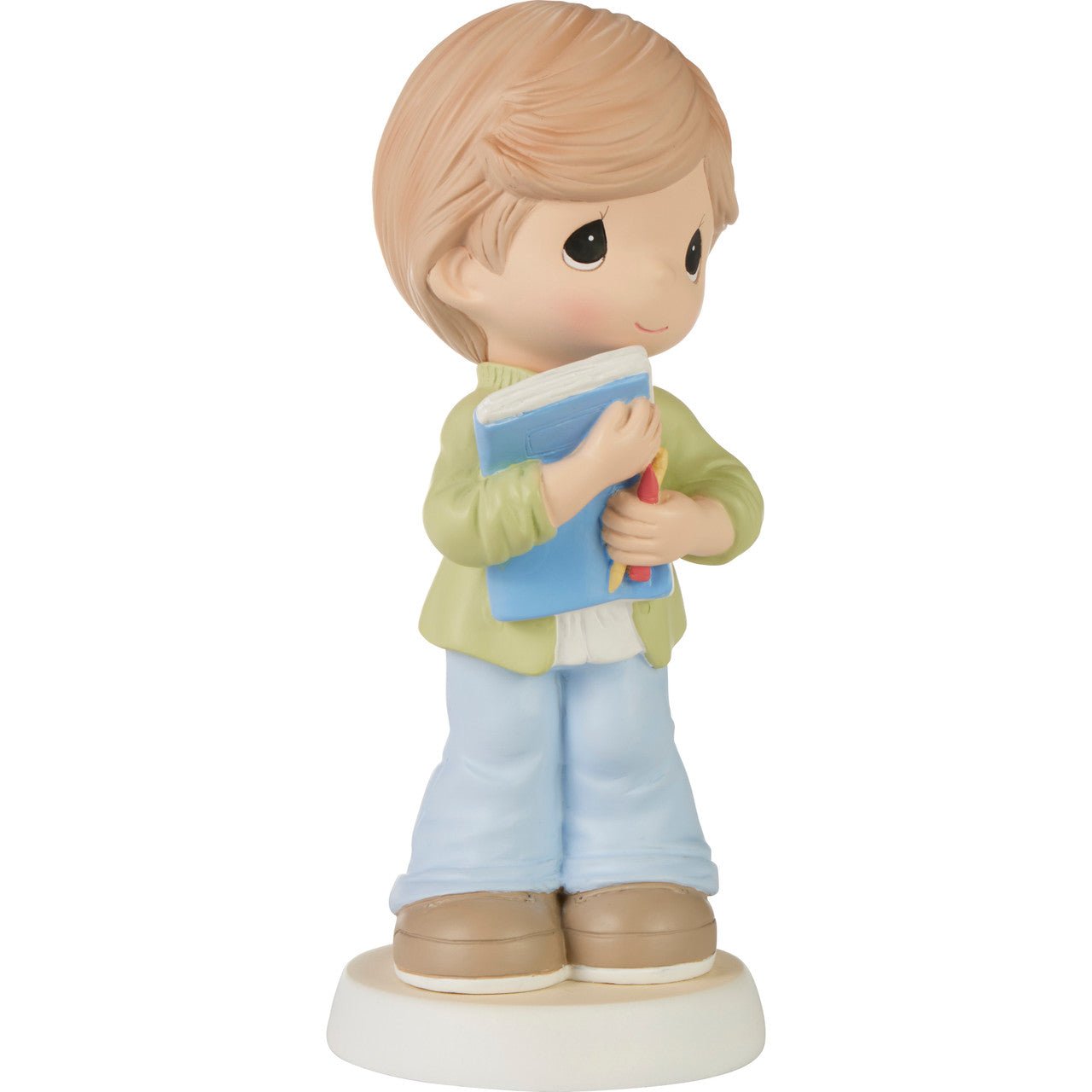 Career Girl Figurine - Teacher