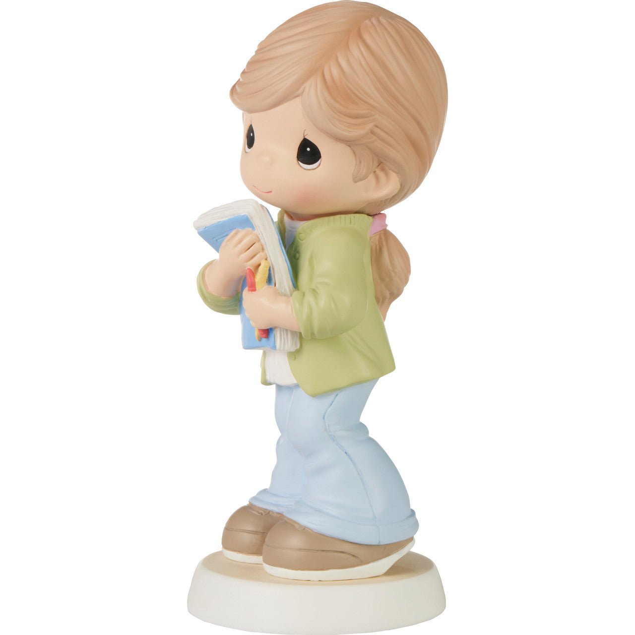 Career Girl Figurine - Teacher