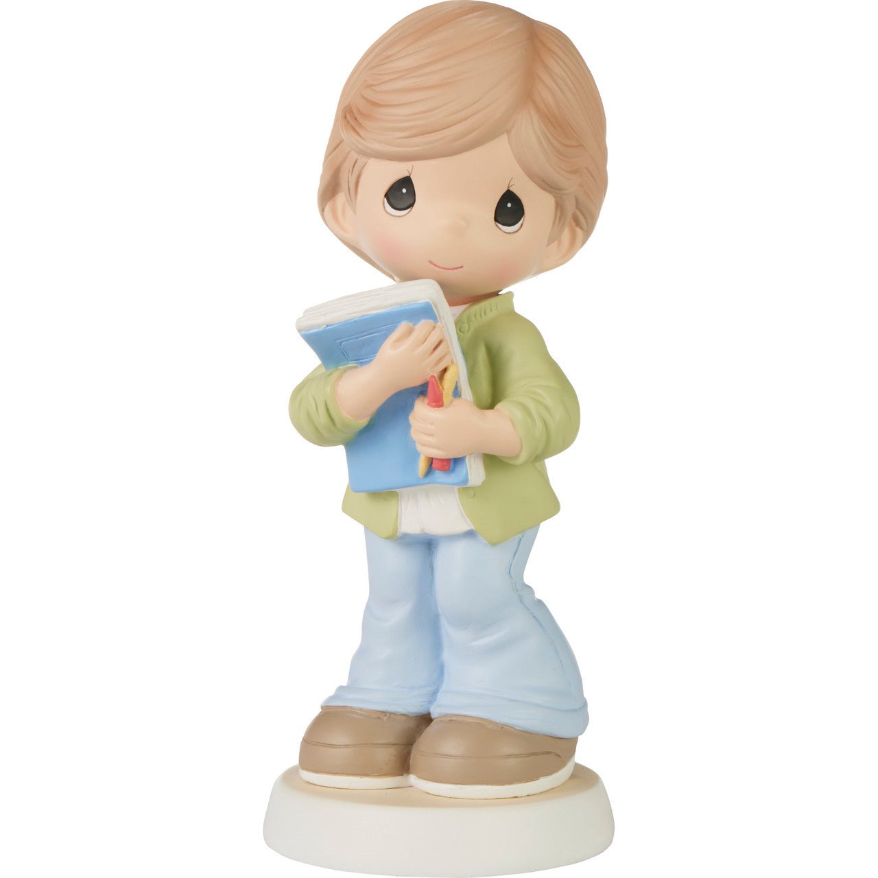 Career Girl Figurine - Teacher