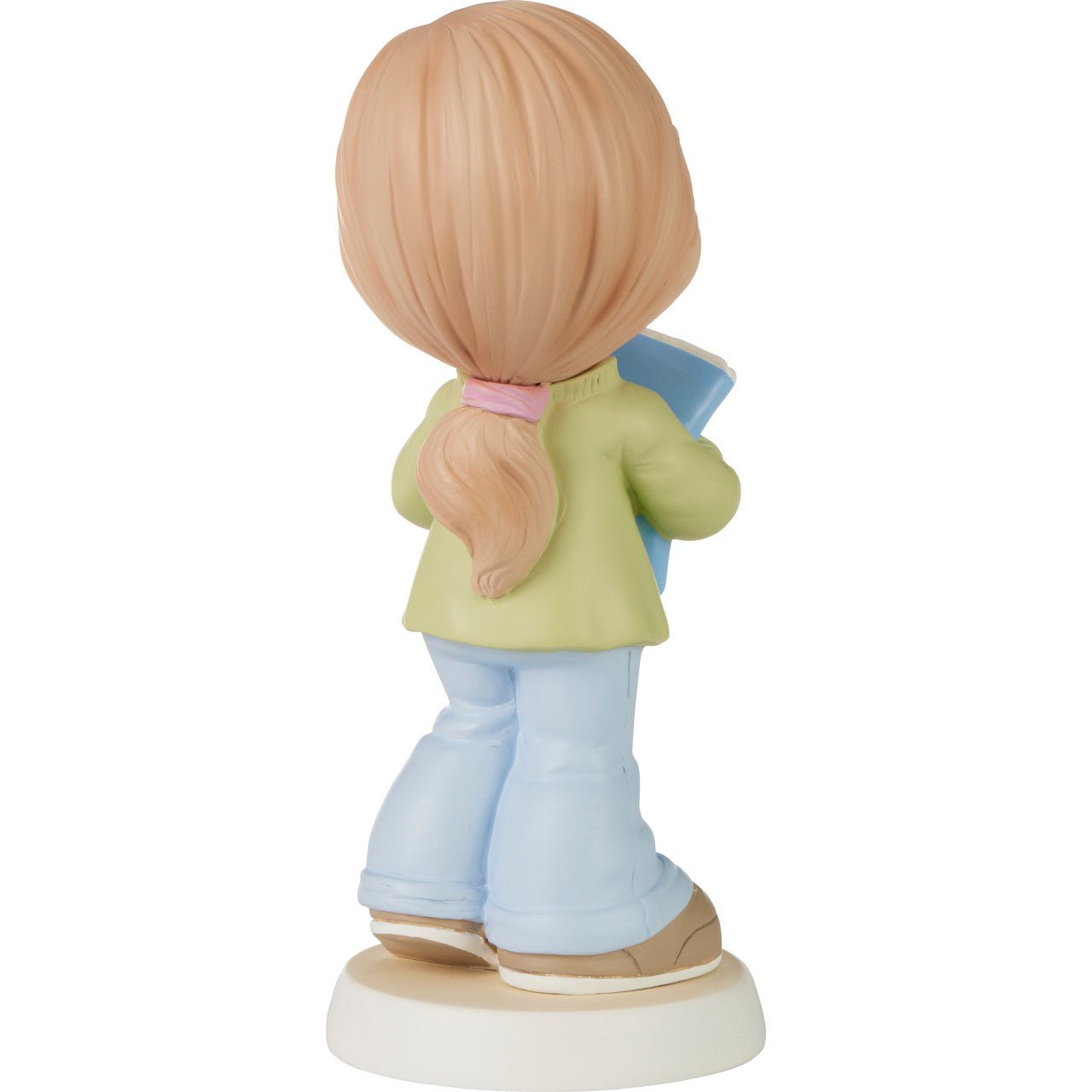 Career Girl Figurine - Teacher