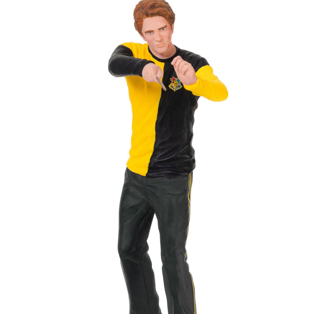 Cedric Diggory Harry Potter 2025 Limited Keepsake Ornament