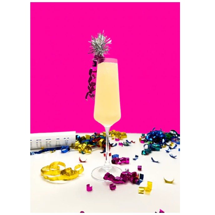 Champagne Celebrations Cocktail Slush Mix 10 oz