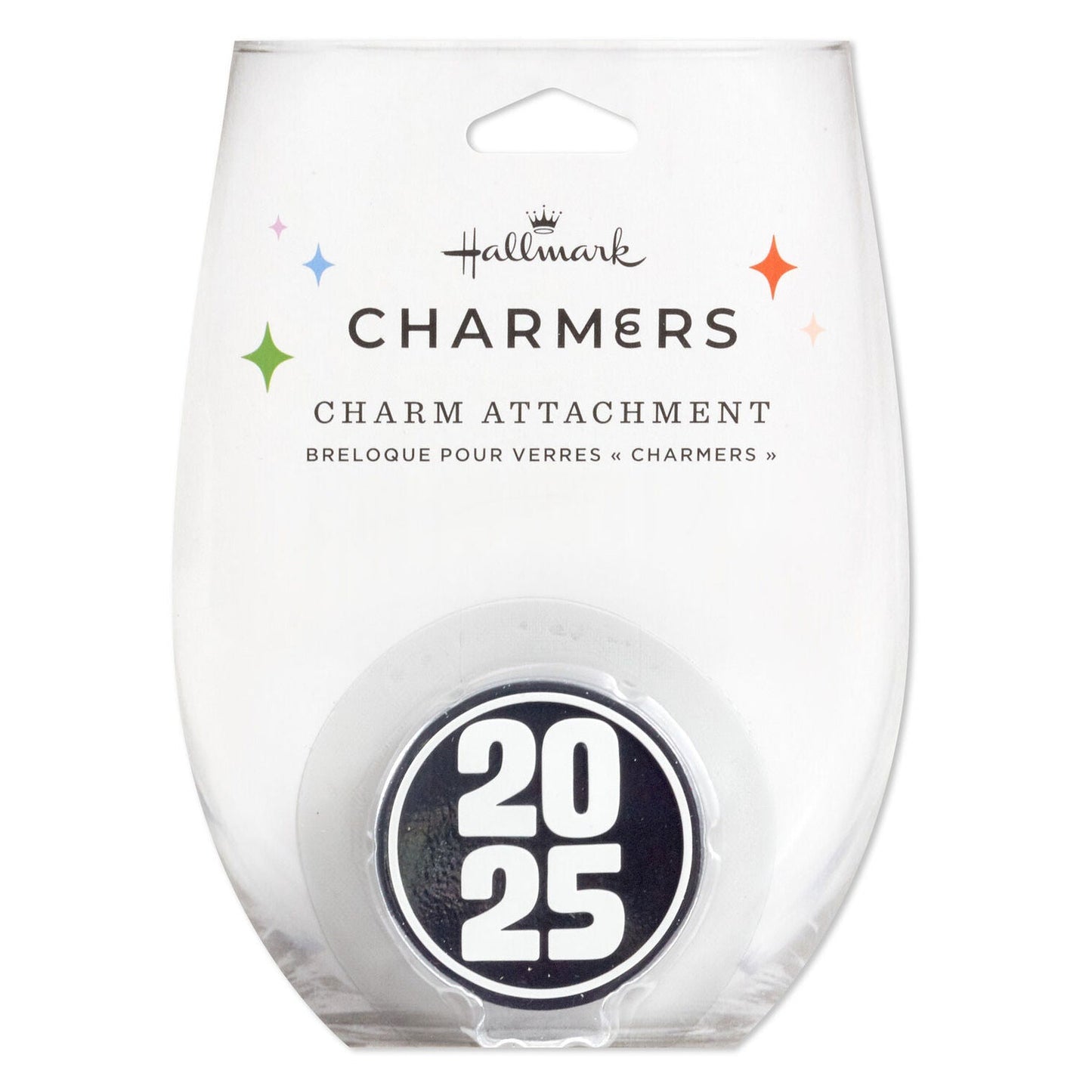 Charmers 2025 Silicone Charm