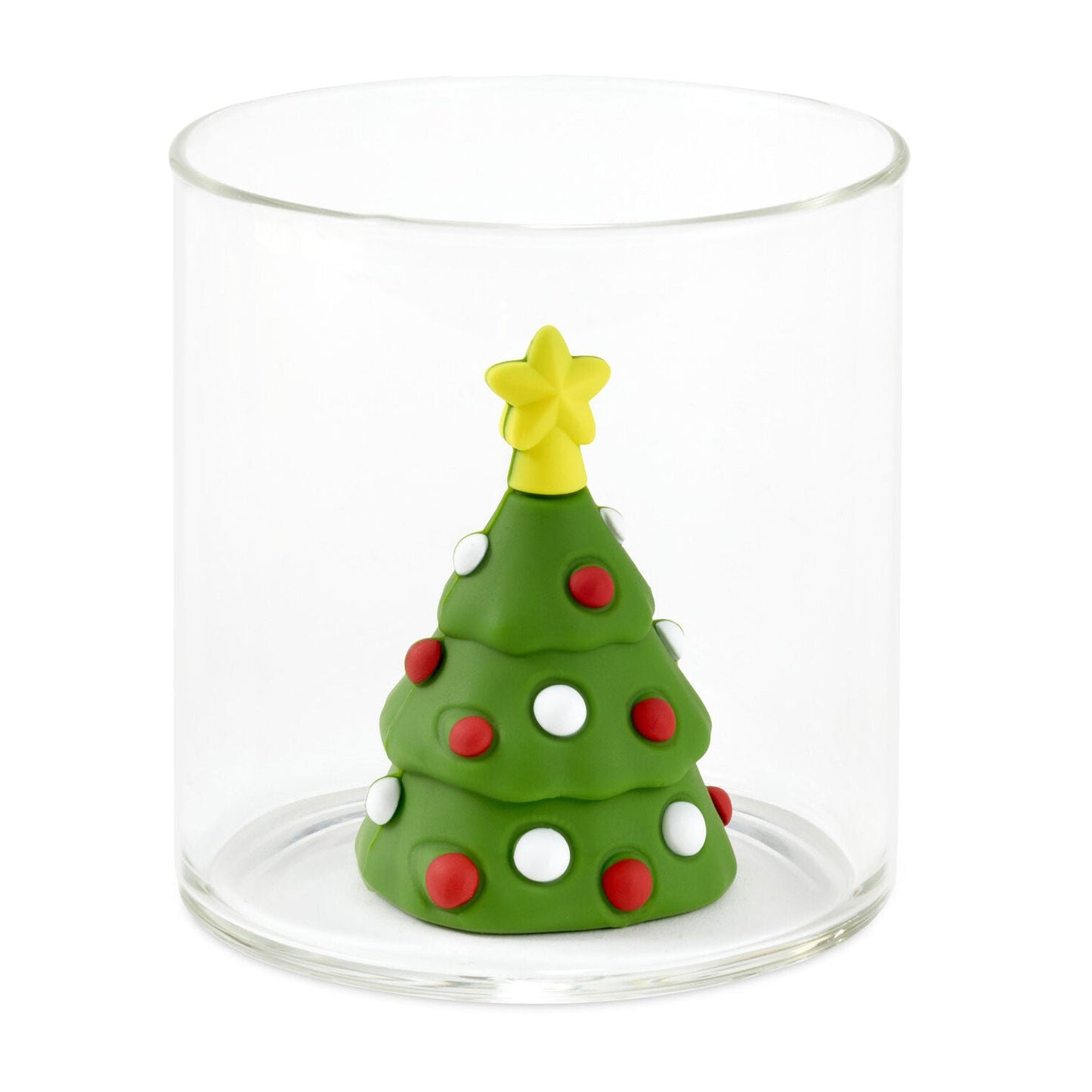 Charmers Christmas Tree Silicone Charm