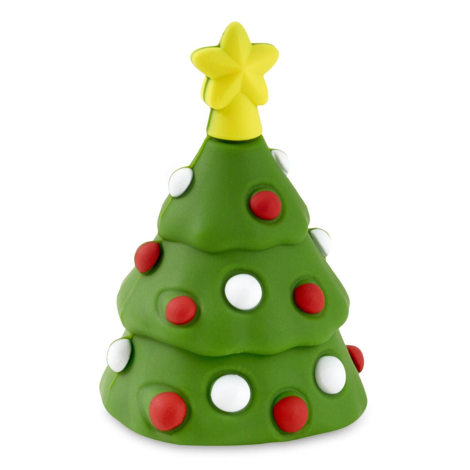 Charmers Christmas Tree Silicone Charm