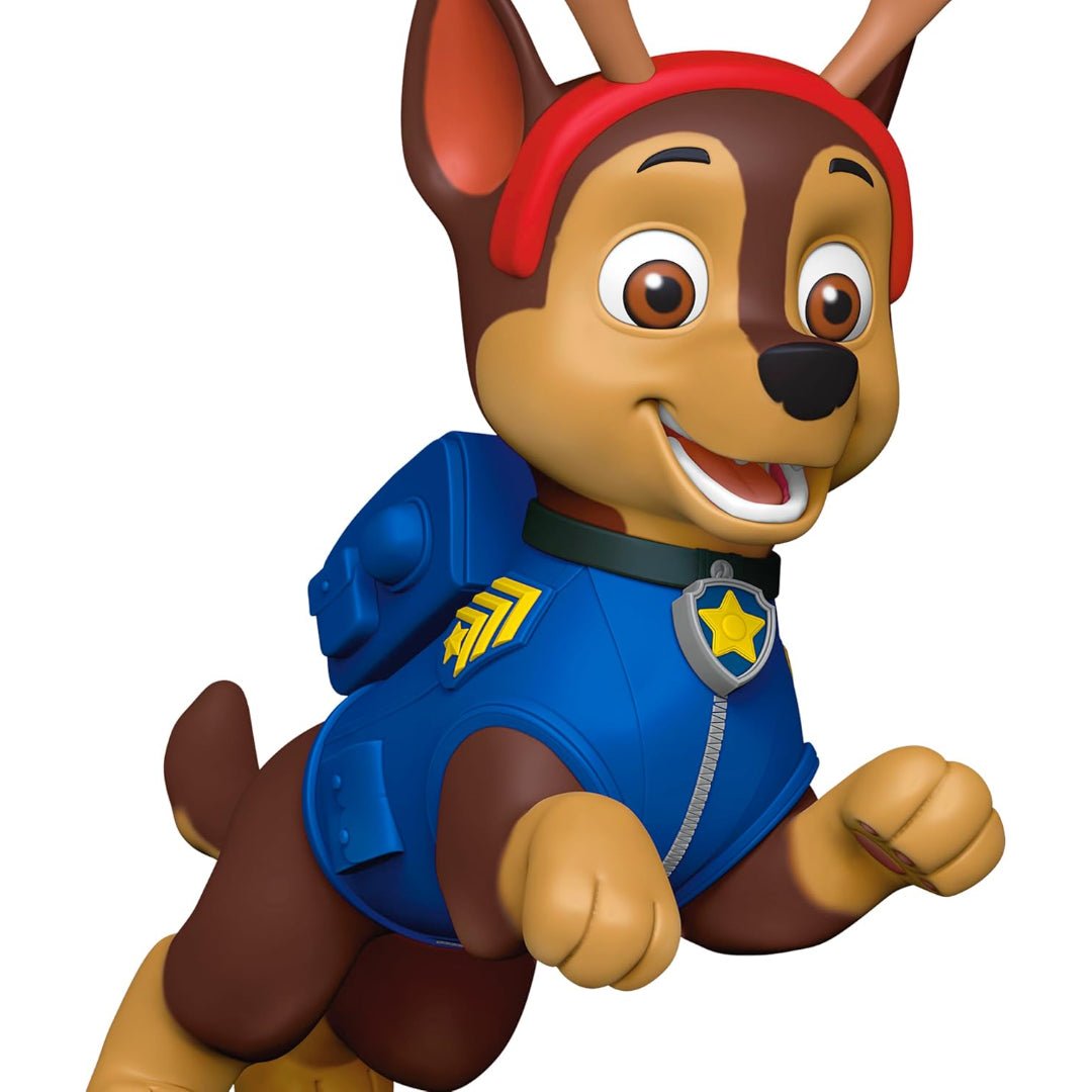Chase's Pawsome Holiday Paw Patrol 2025 Keepsake Ornament