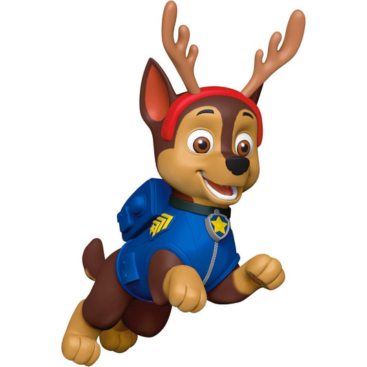 Chase's Pawsome Holiday Paw Patrol 2025 Keepsake Ornament