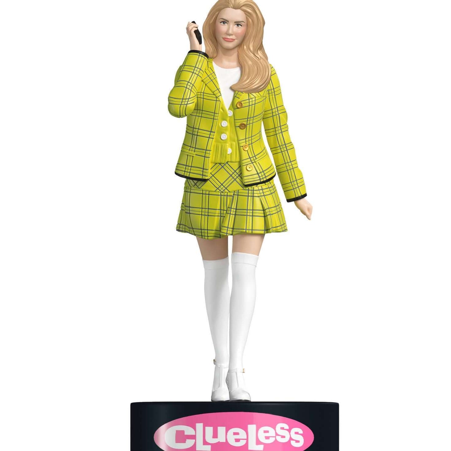 Cher Horowitz Clueless 2025 Keepsake Ornament