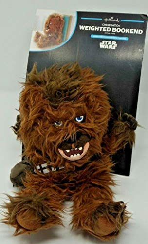 Chewbacca, Hallmark Star Wars Weighted Bookend