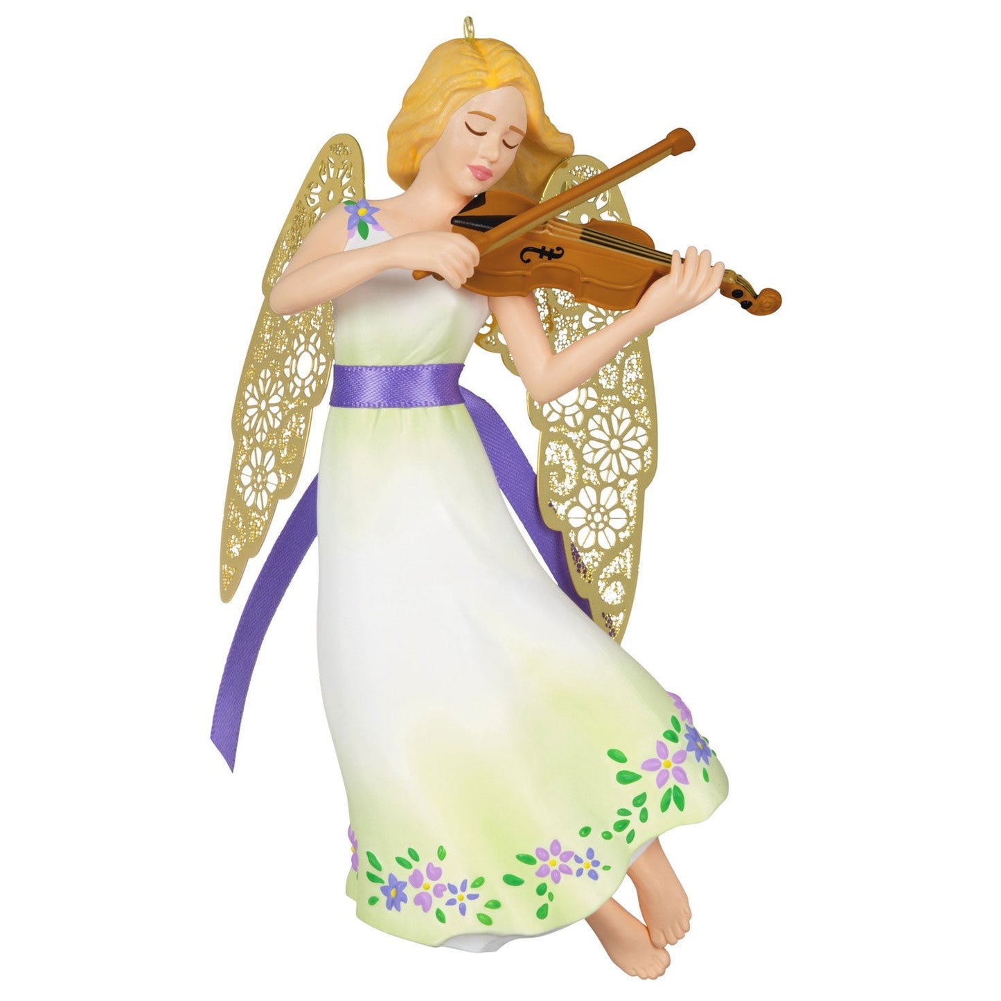 Christmas Angels Melody 2024 Keepsake Ornament