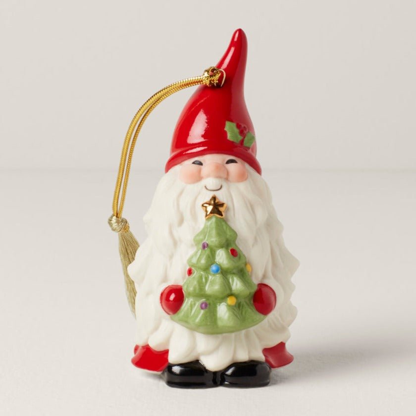 Christmas Gnome Ornament