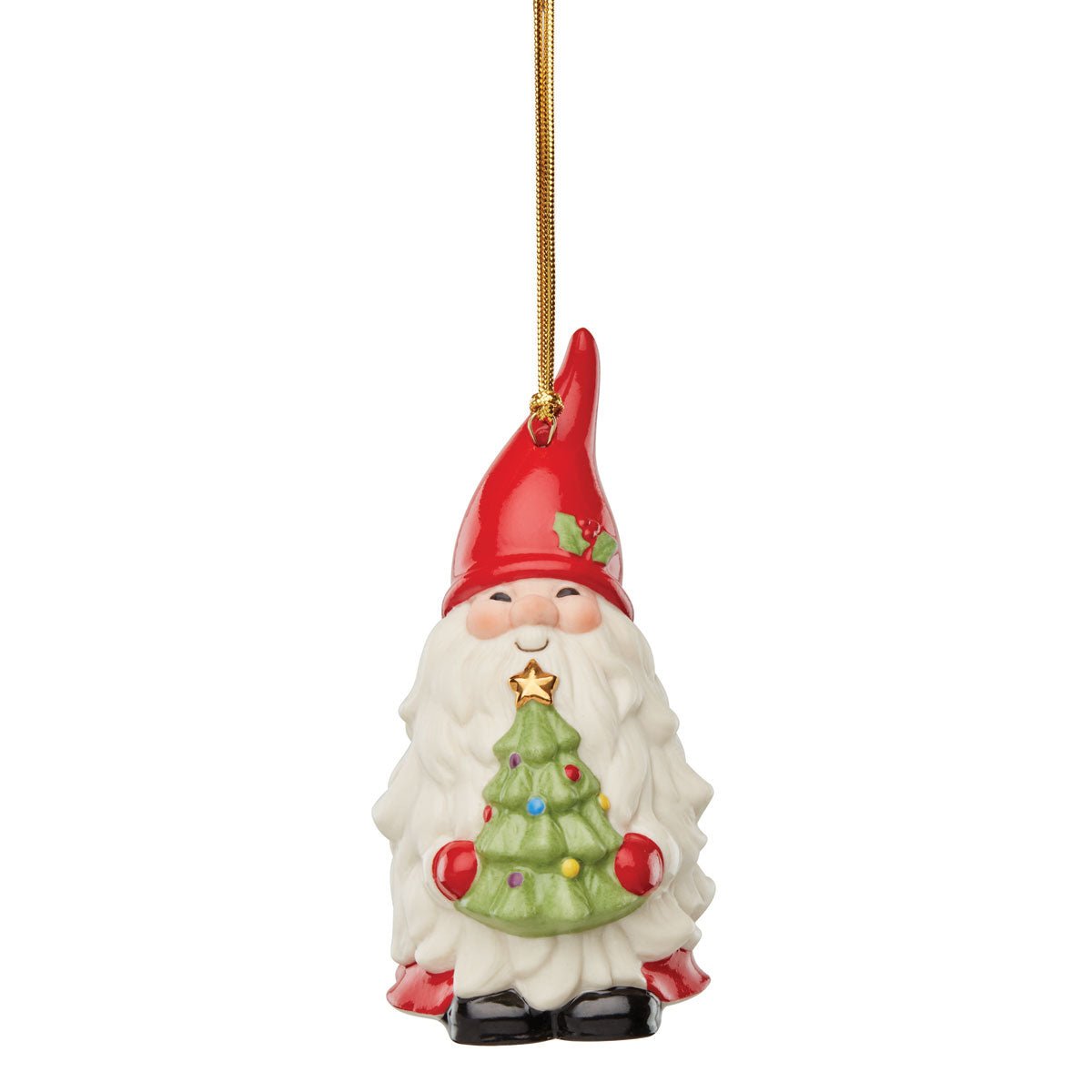 Christmas Gnome Ornament