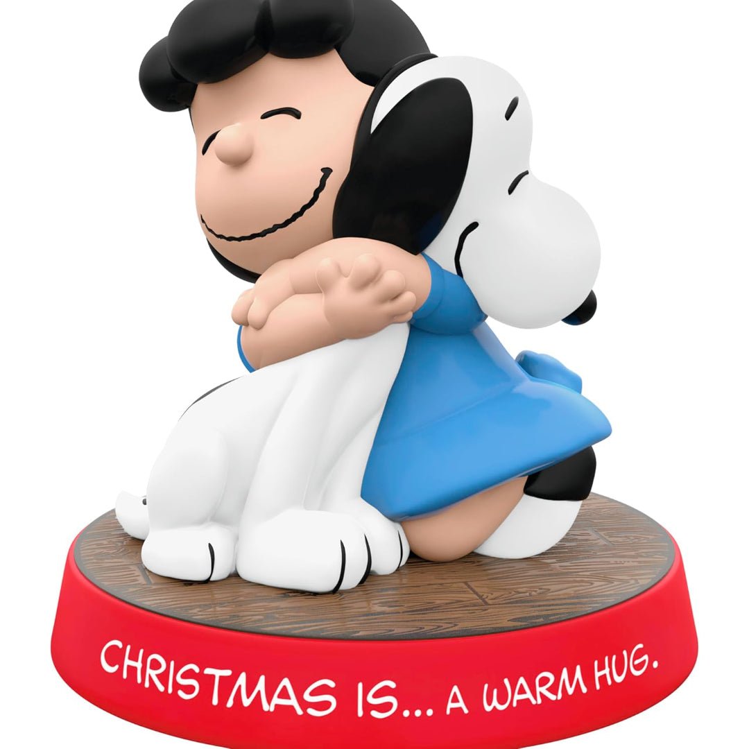 Christmas is... 2nd in the series The PEANUTS Gang 2025 Keepsake Ornament