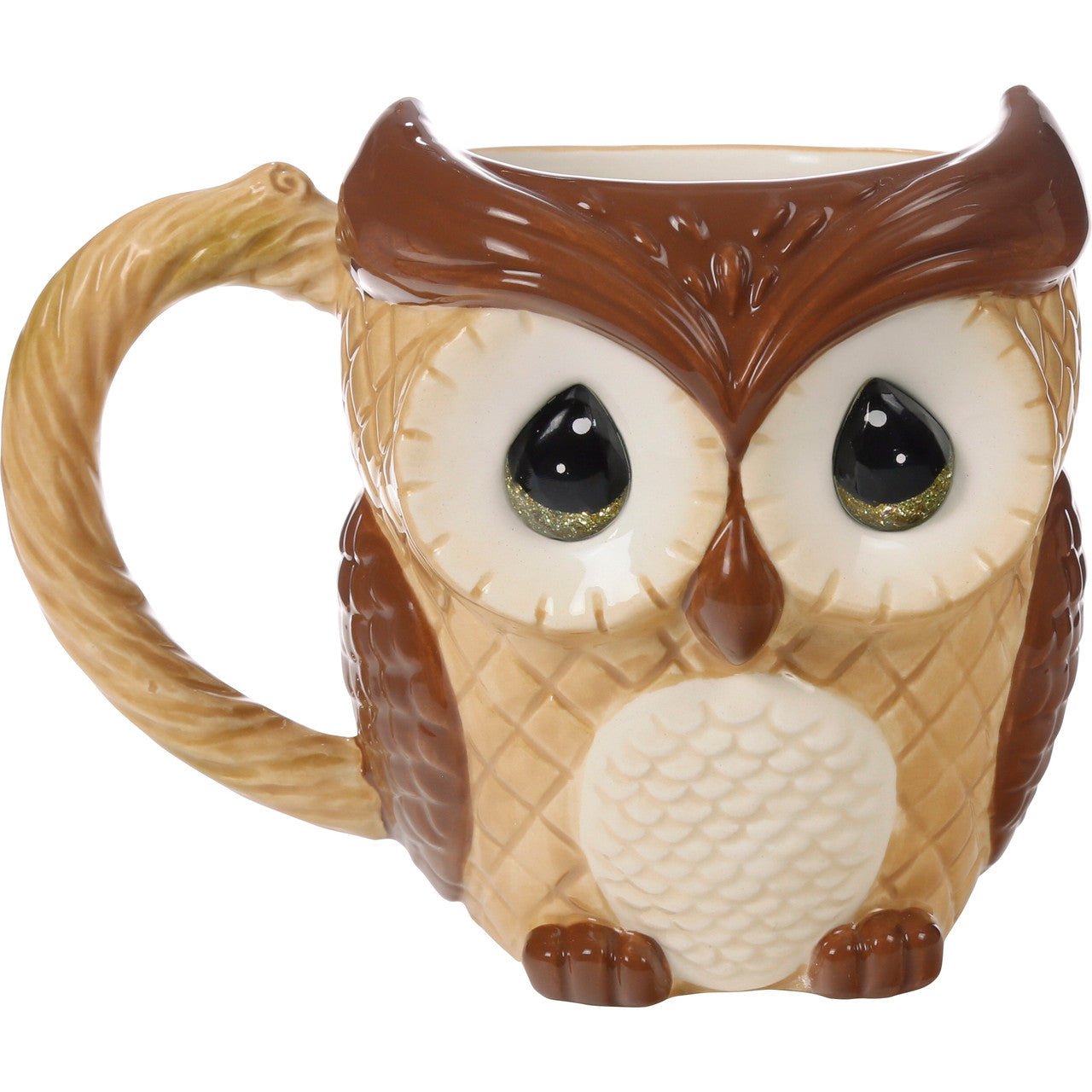 Christmas Owl Mug