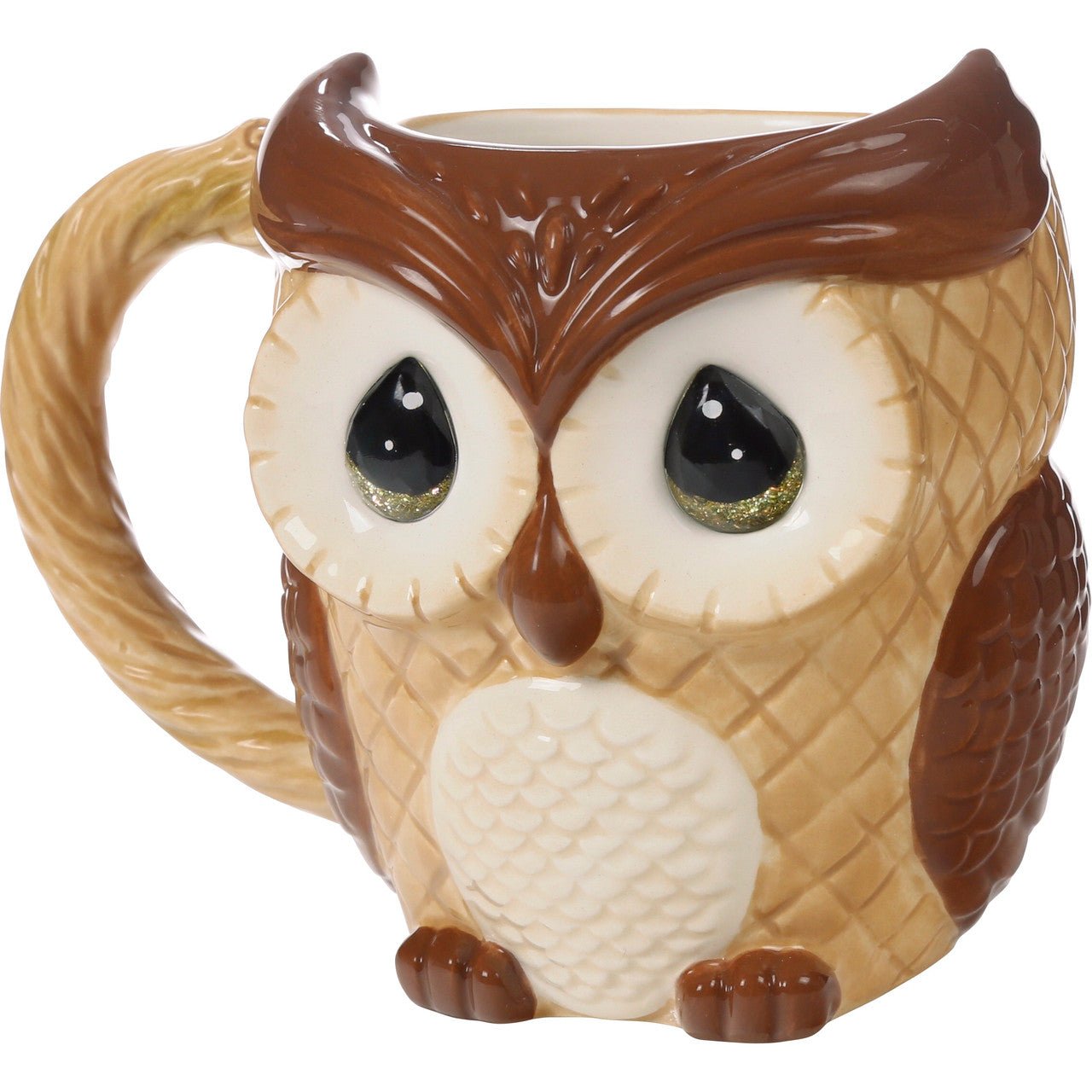 Christmas Owl Mug