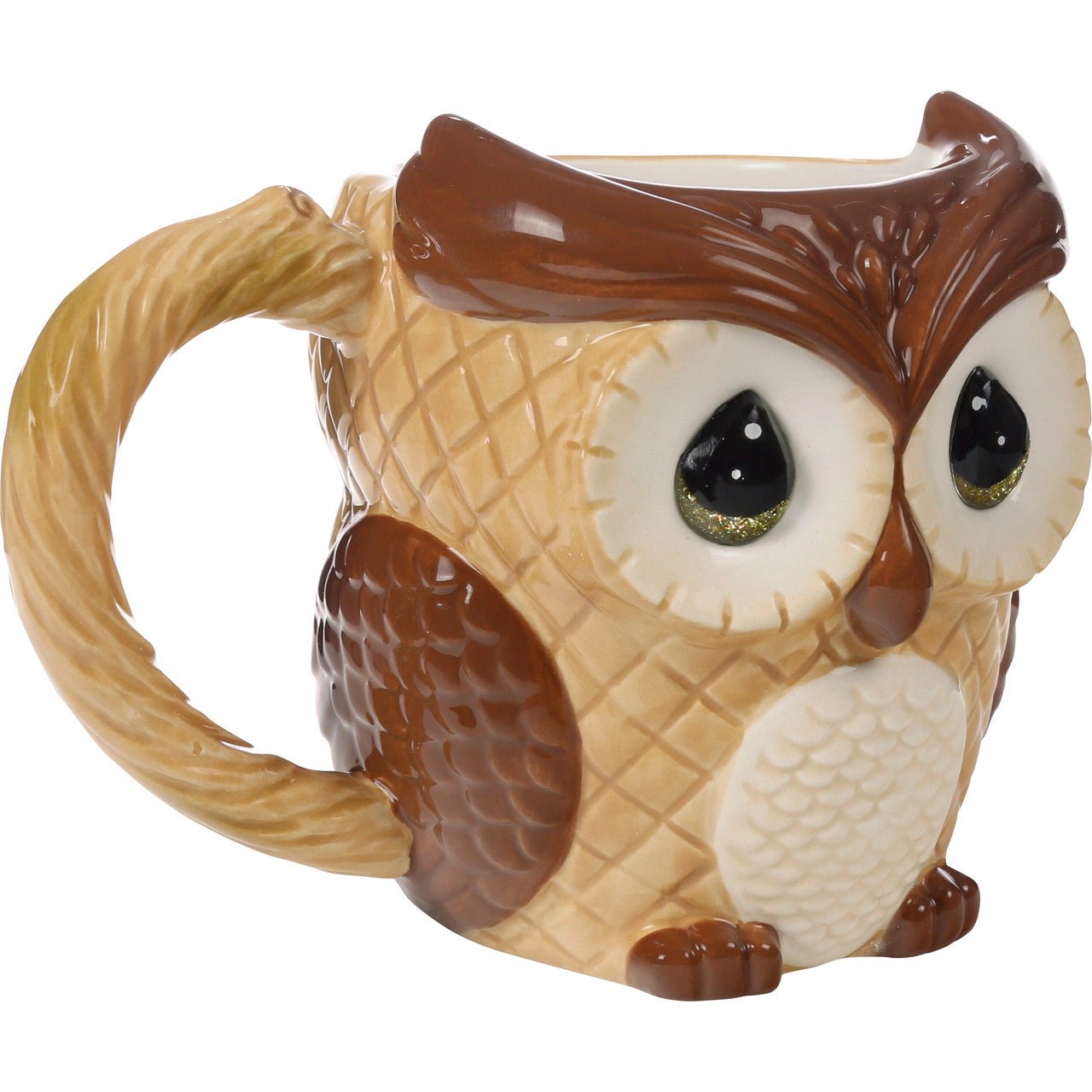 Christmas Owl Mug