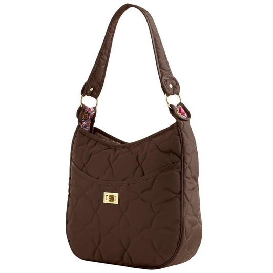 cinda b Classic Handbag II - Espresso