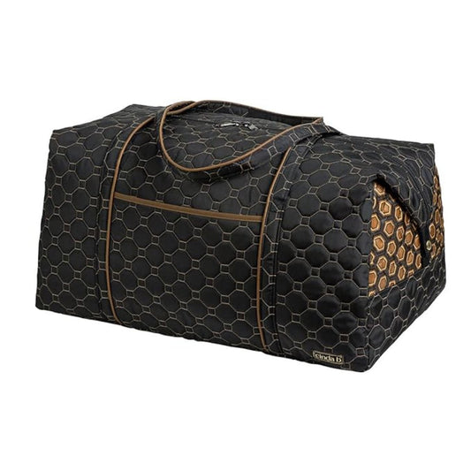 cinda b Travel Duffel Vacationer II - Mod Tortoise