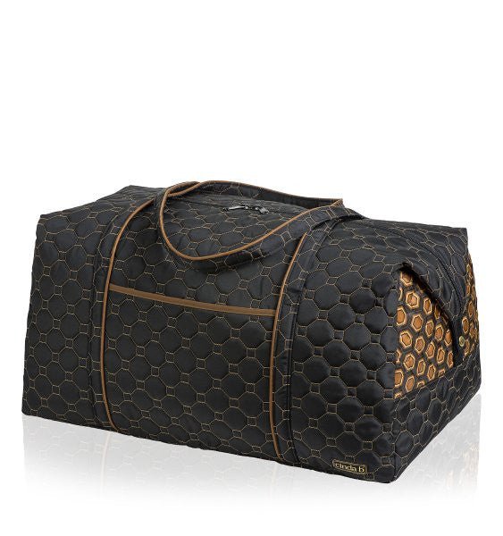 cinda b Travel Duffel Vacationer II - Mod Tortoise