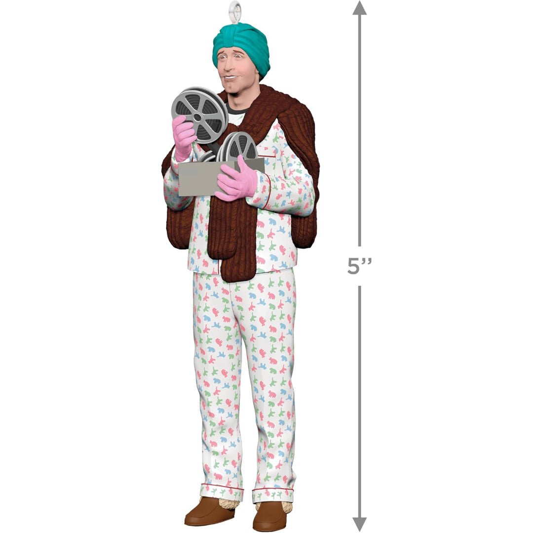 Clark's Christmas Memories National Lampoon's Christmas Vacation 2025 Keepsake Ornament