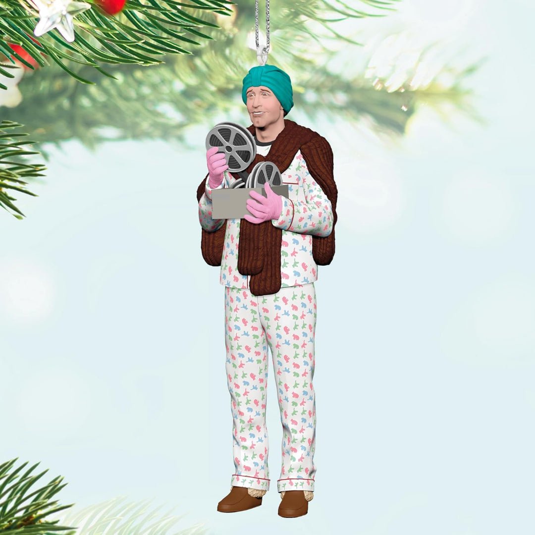 Clark's Christmas Memories National Lampoon's Christmas Vacation 2025 Keepsake Ornament