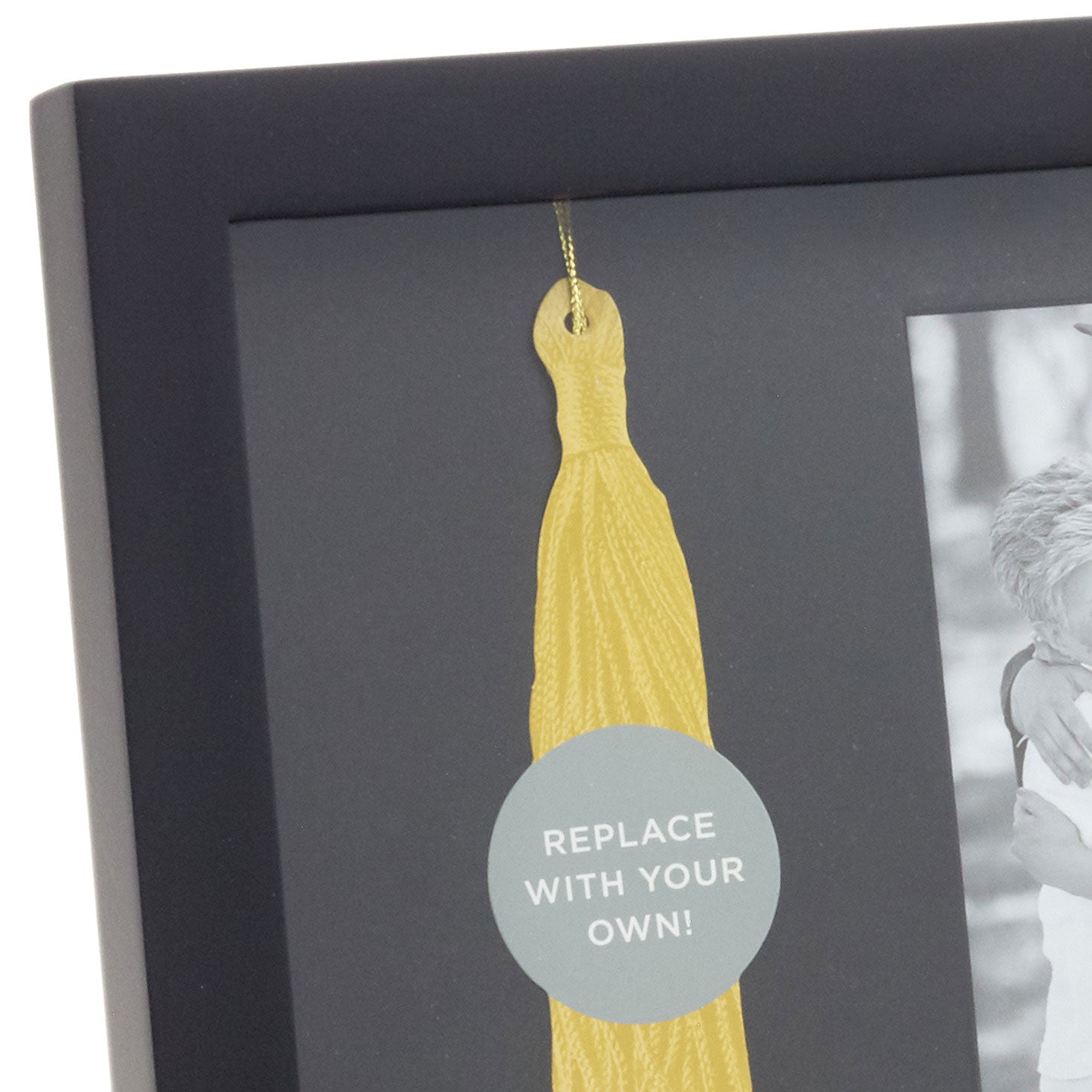 Class of 2024 Graduation Tassel Holder Picture Frame