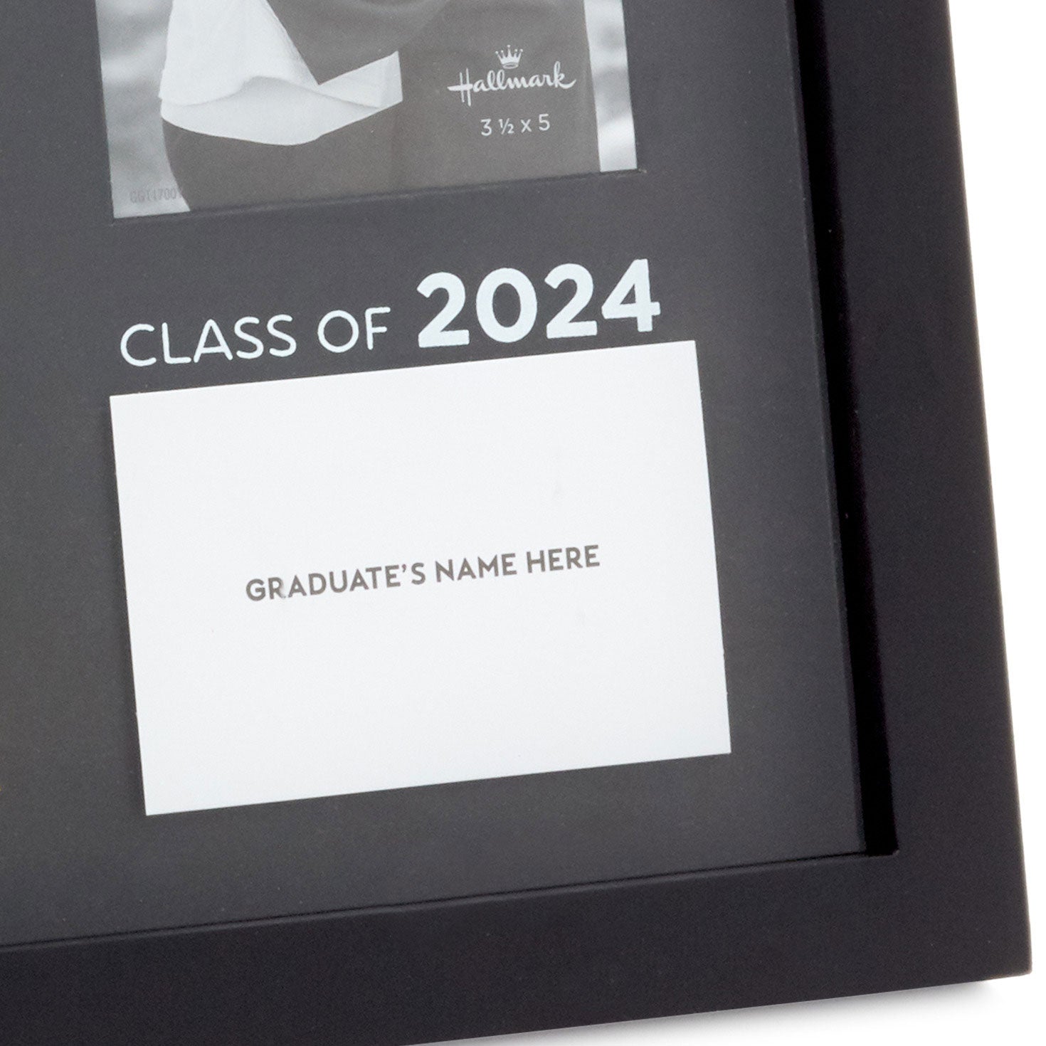 Class of 2024 Graduation Tassel Holder Picture Frame