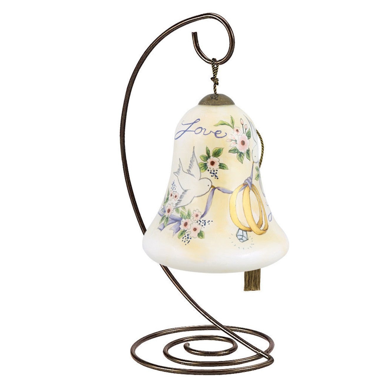 Classic Petite Hanging Stand, Metal Stand