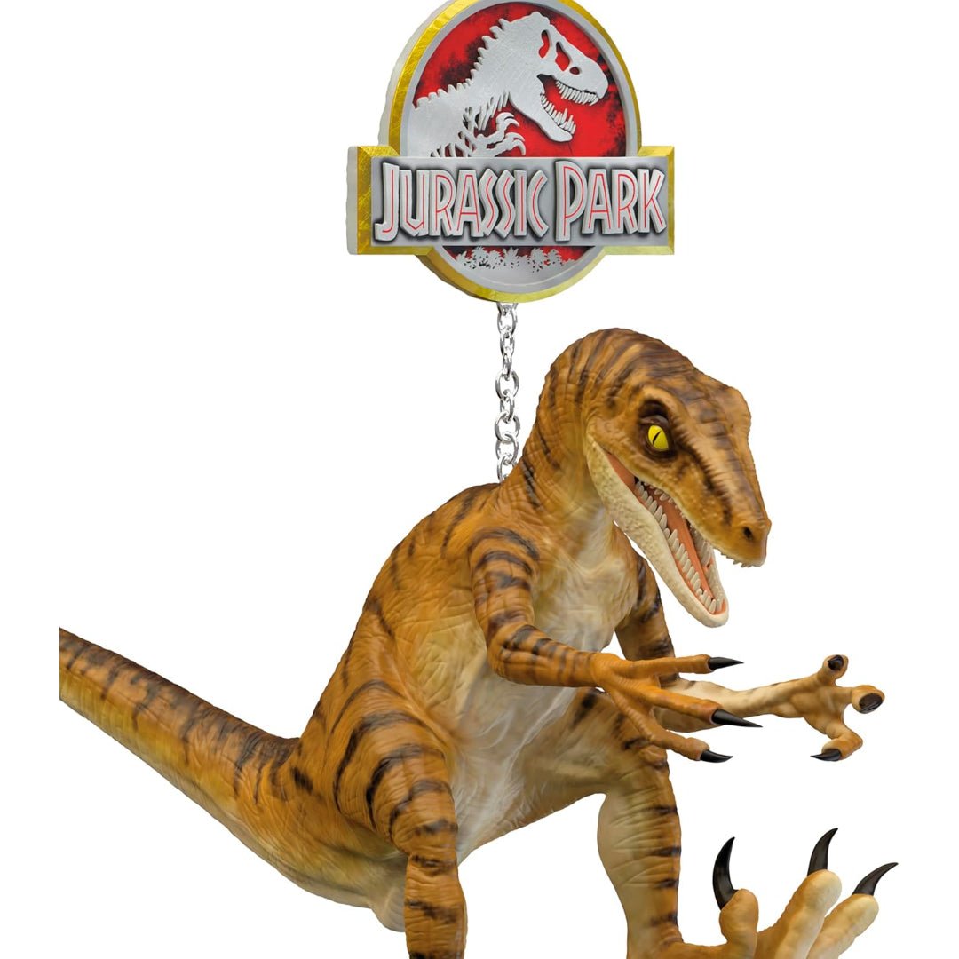 Clever Girl... Jurassic Park 2025 Keepsake Ornament