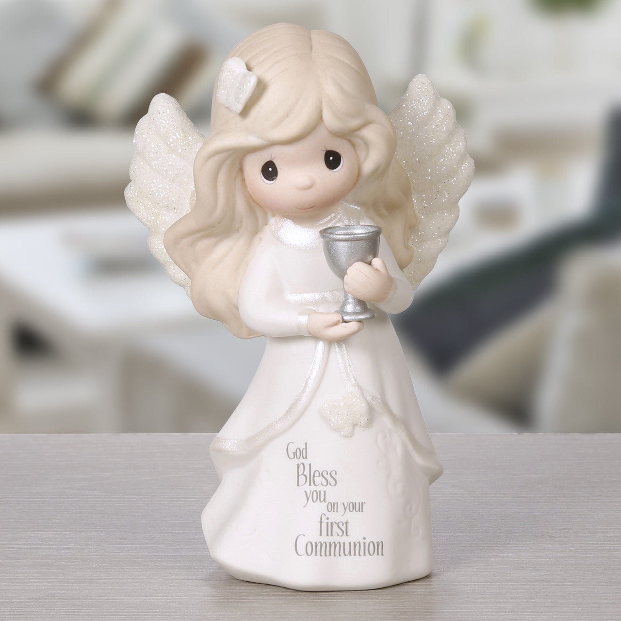 Communion Angel Figurine