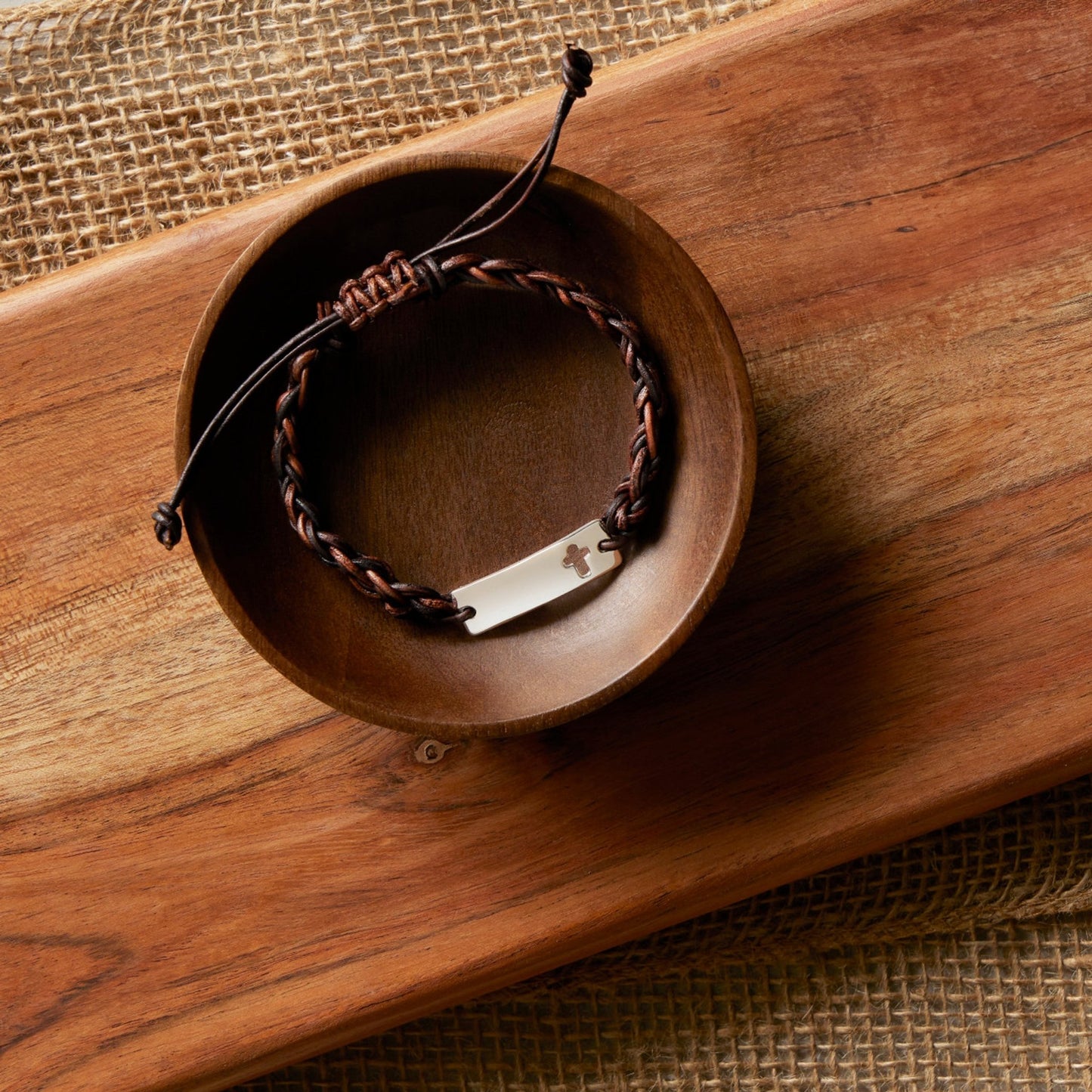 Confirmation Bracelet - Boy