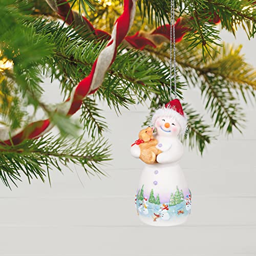 Constance R. Goodwyn, Snowtop Lodge Series, 2022 Hallmark Keepsake Ornament