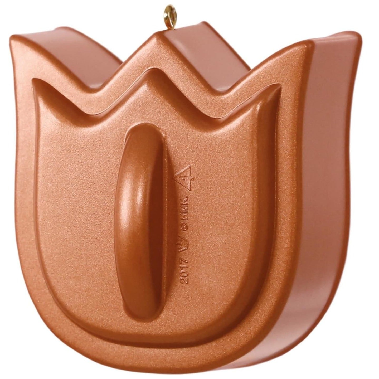 Cookie Cutter Spring 4 Cookie Cutter Mouse, 2017 Keepsake Ornament