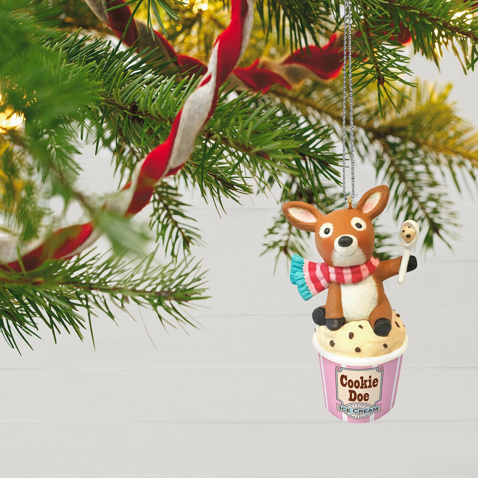 Cookie Doe, 2021 Keepsake Ornament