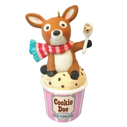 Cookie Doe, 2021 Keepsake Ornament