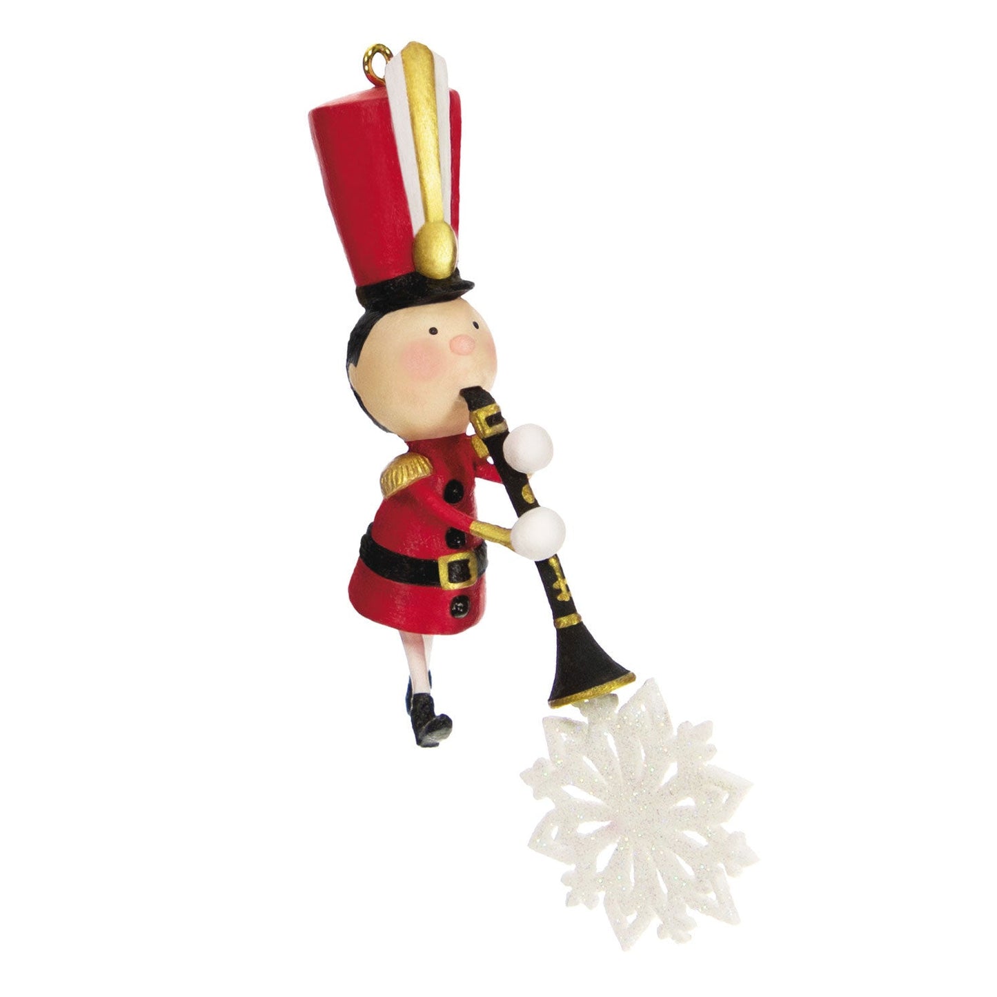 Cool Clarinet, 2023 Keepsake Ornament